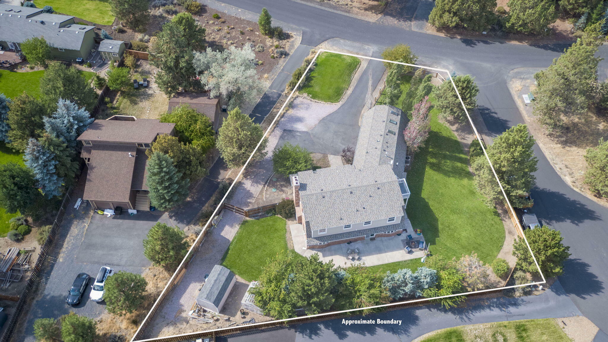 Property Photo: 61266 Mount Vista Drive OR 97702