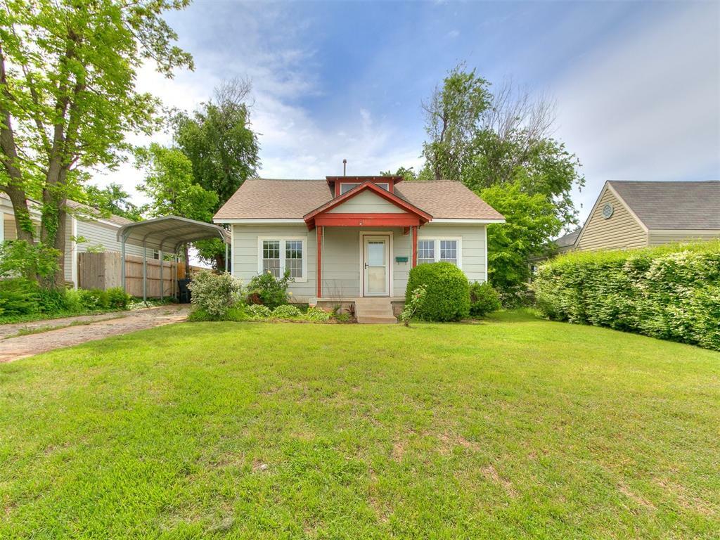 Photo de la propriété: 3617 N Westmont Street OK 73118