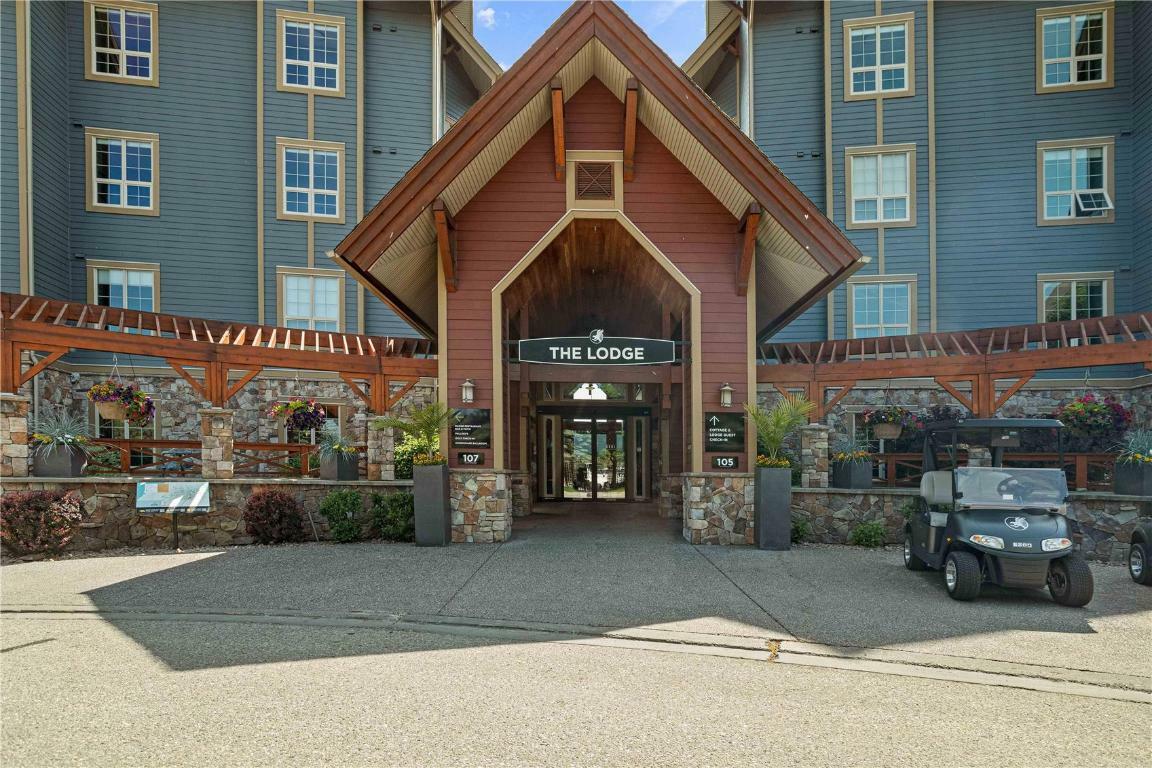 105 Village Centre Court 323  Vernon BC V1H 1T2 photo