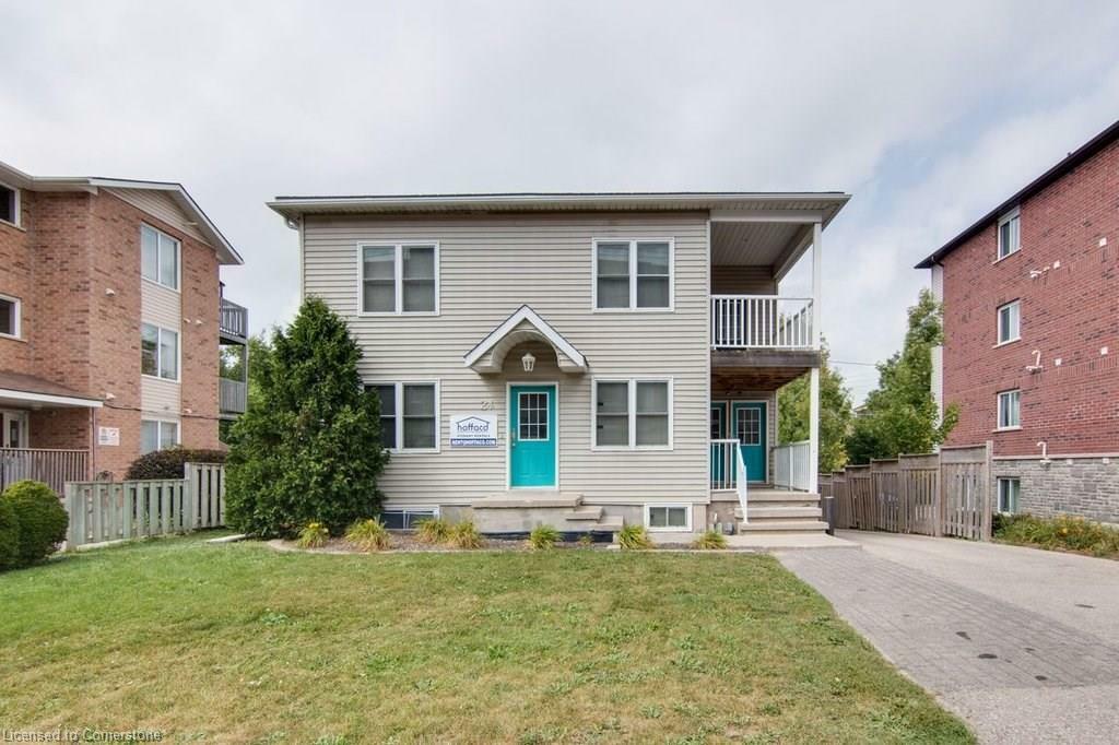 Property Photo: 24 Columbia Street W ON N2L 3K3