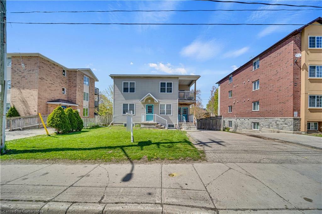 Property Photo: 24 Columbia Street W ON N2L 3K3