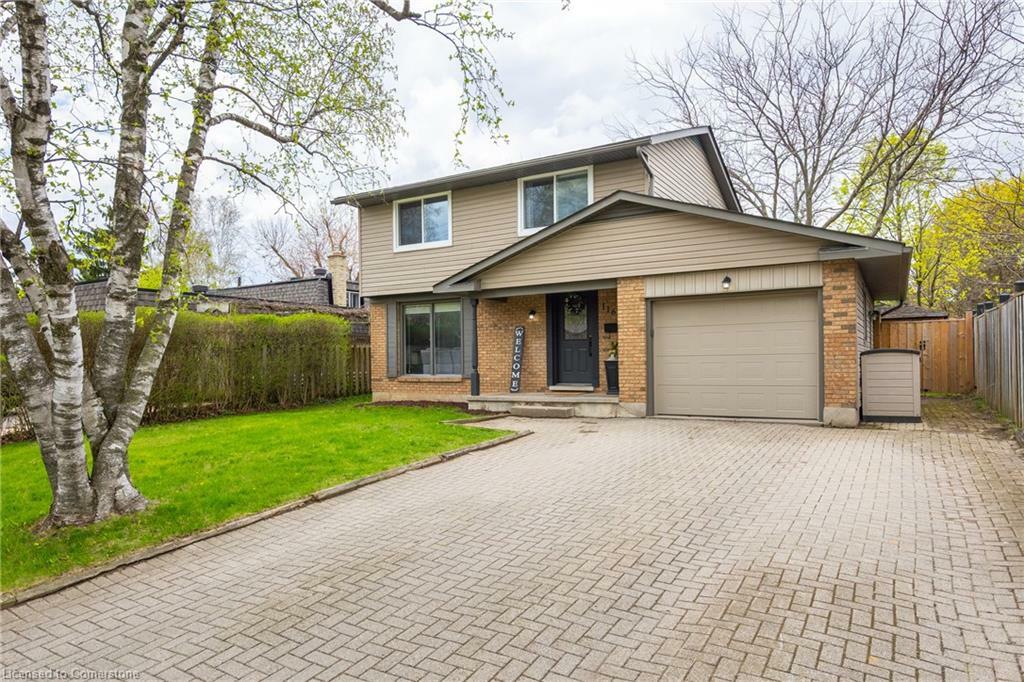 Property Photo: 116 Morrison Road ON N2A 2T5