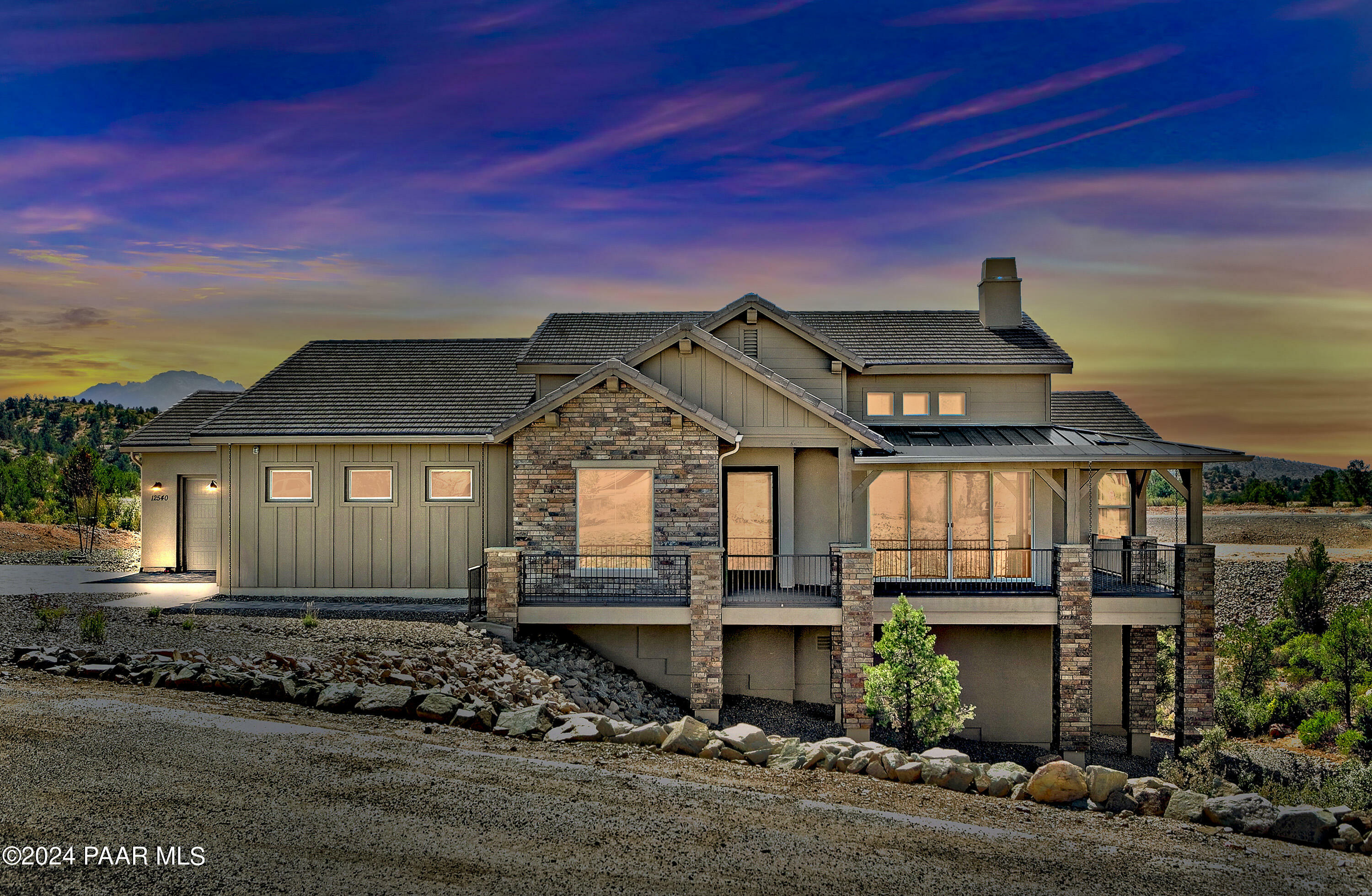 Property Photo: 5939 W Cedron (Lot 274) Circle AZ 86305