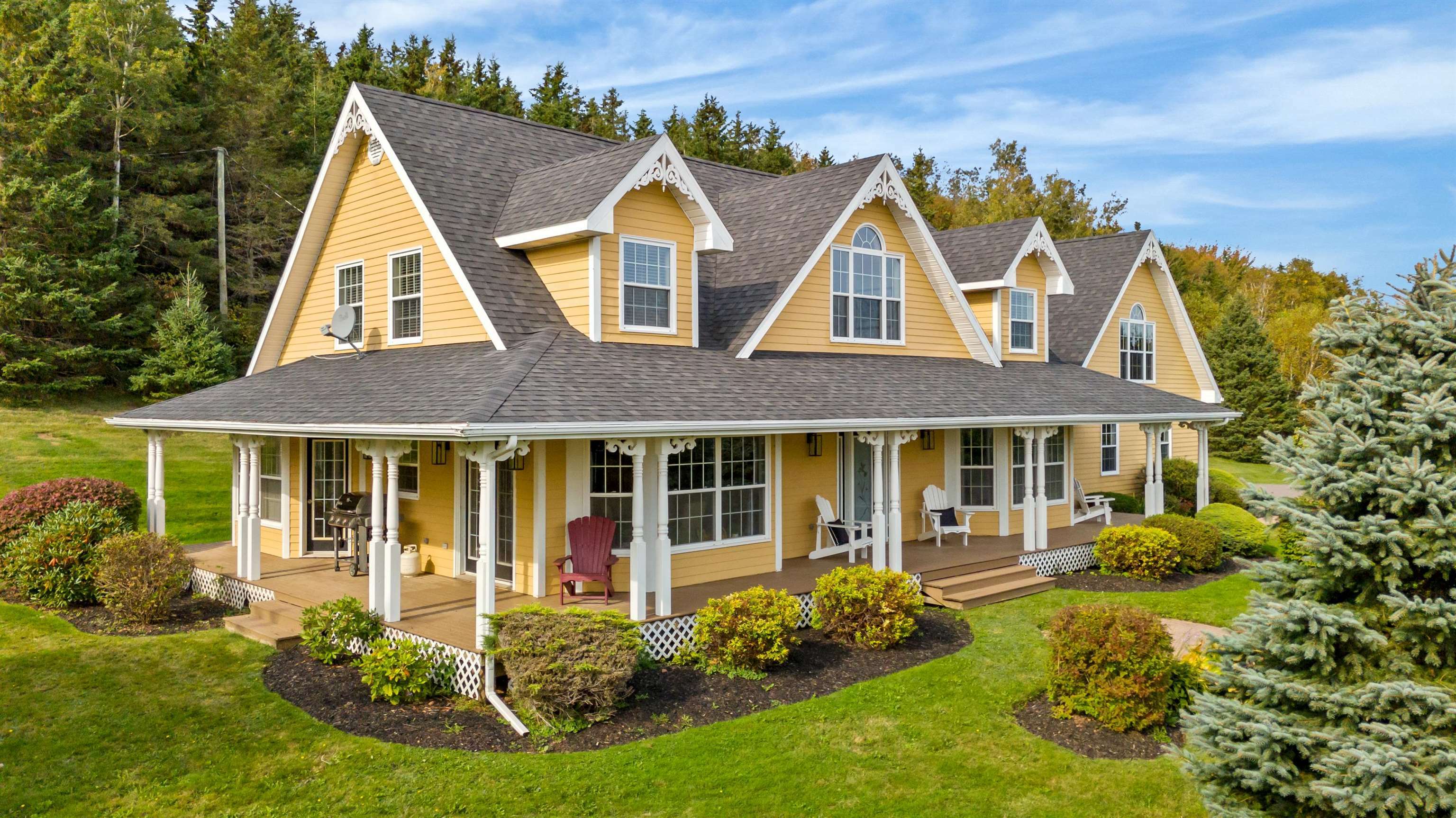 Property Photo: 481 Rattenbury Road PE C1A 1E0