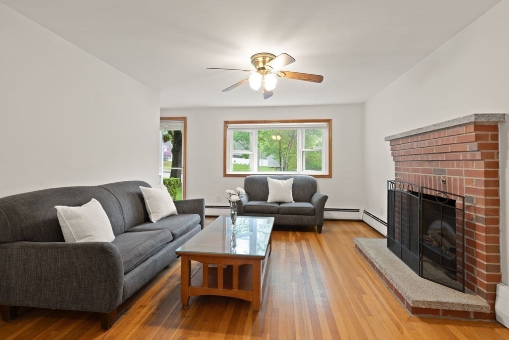 Property Photo: 23 Gabriel Rd MA 02067
