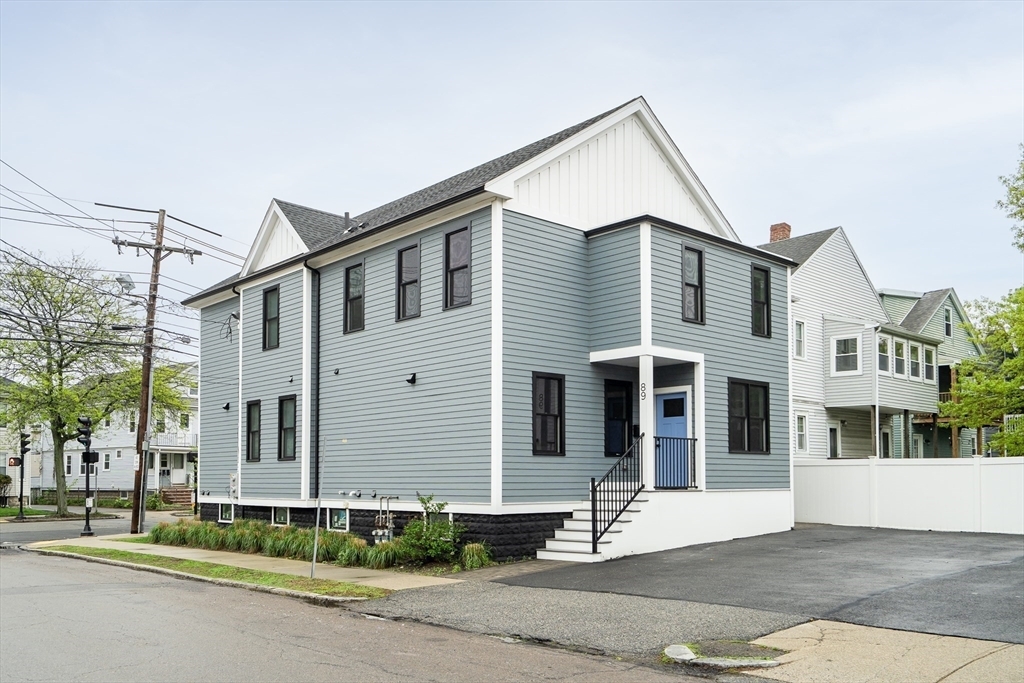 Property Photo: 89 Cleveland St 89 MA 02474