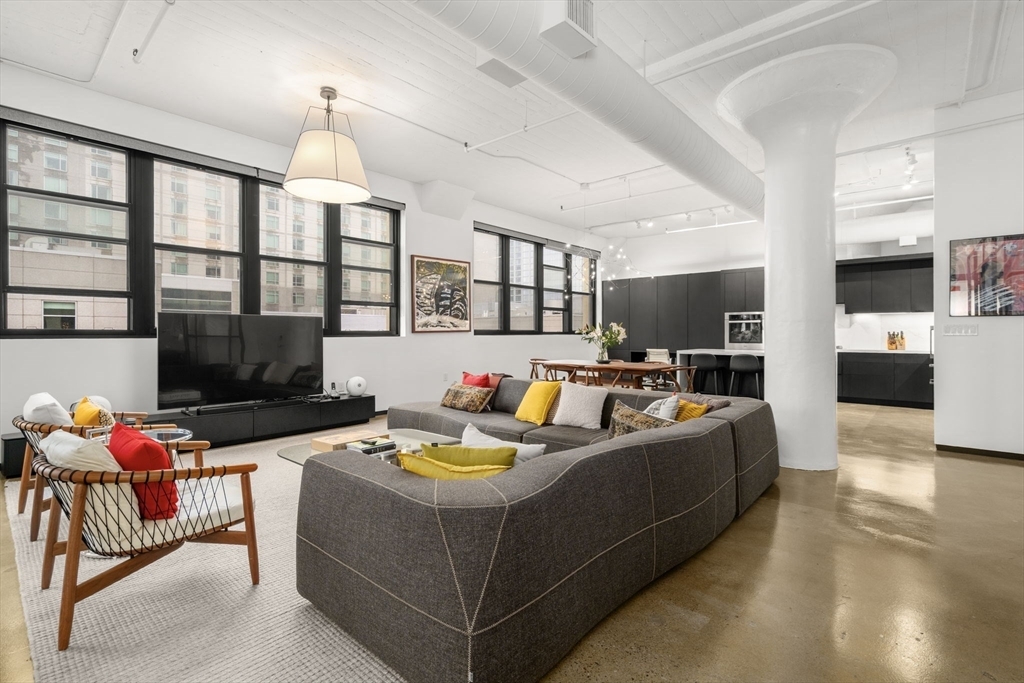 Property Photo: 437 D St 4F MA 02210