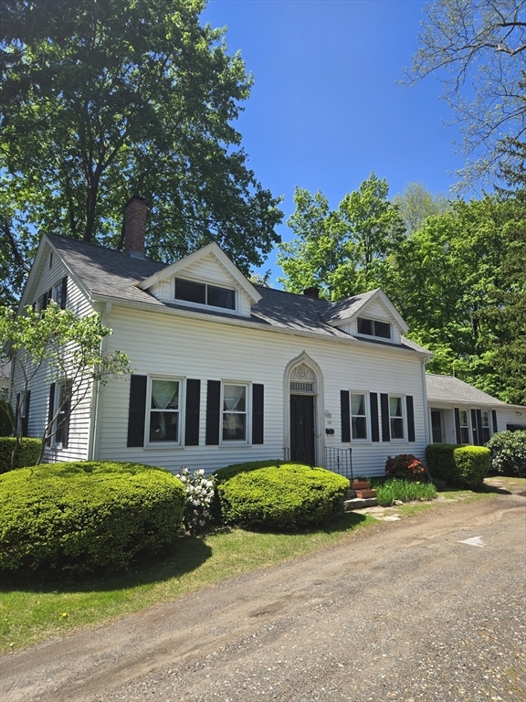 Property Photo:  155 Amity St  MA 01002 