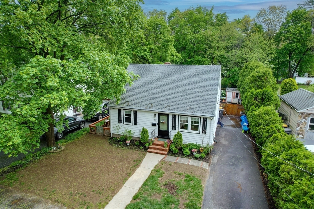 Property Photo: 33 McPhee Road MA 01701