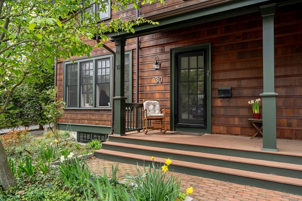 Property Photo: 30 Center St MA 02472