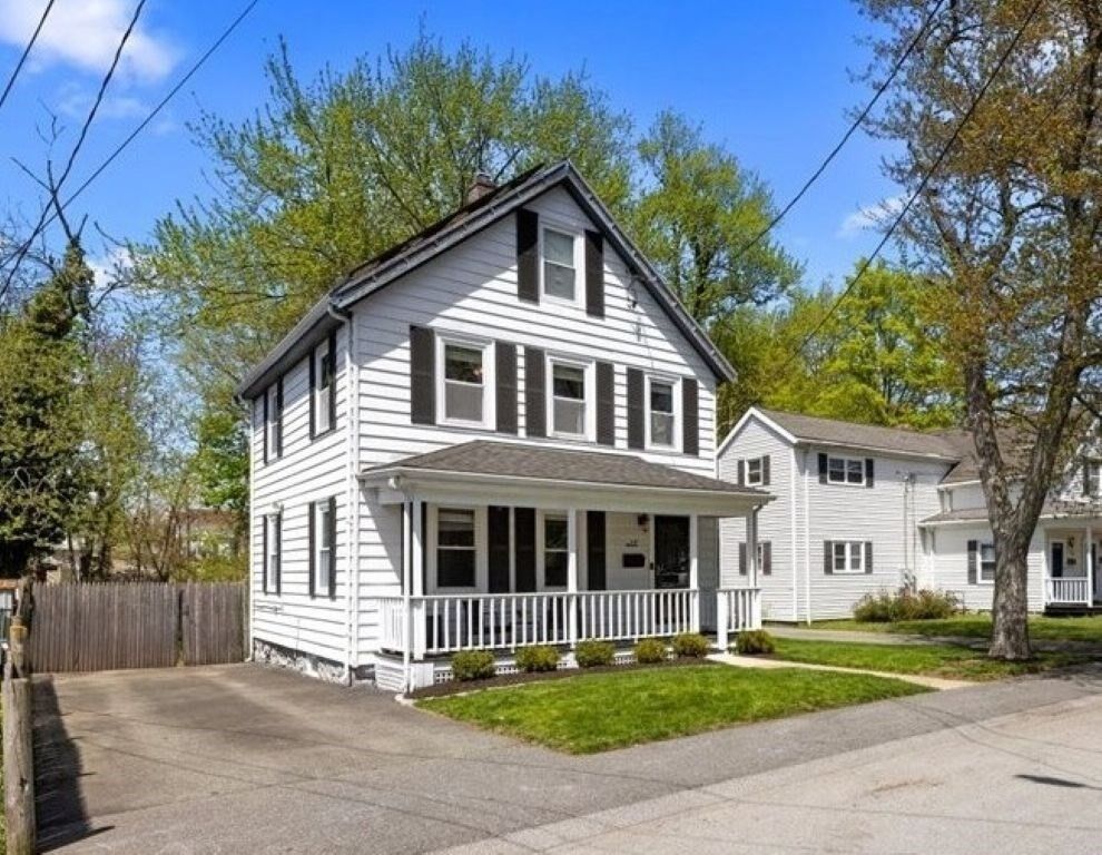 Property Photo:  17 Howard Street  MA 02021 