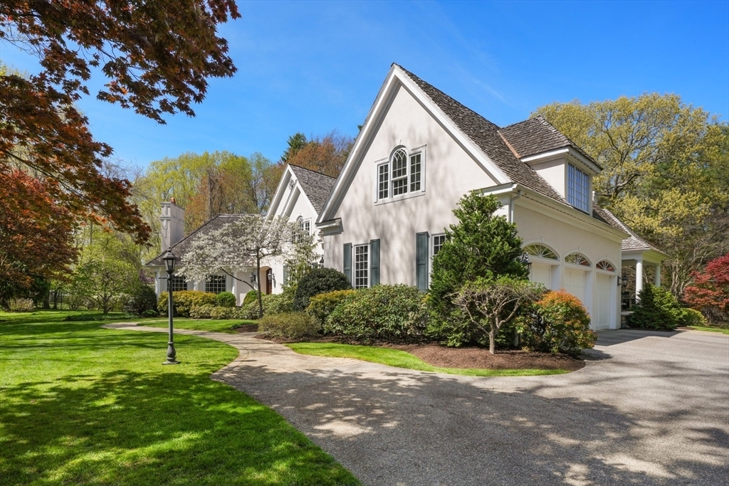 Property Photo:  1 Old Farm Rd  MA 02481 