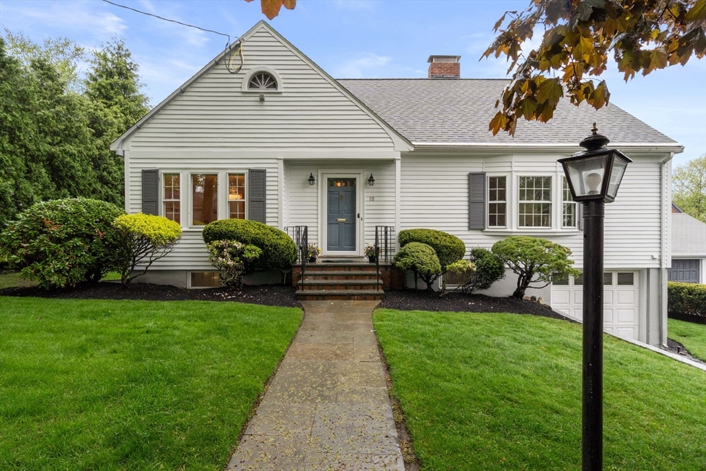 10 Jacob Road  Belmont MA 02478 photo