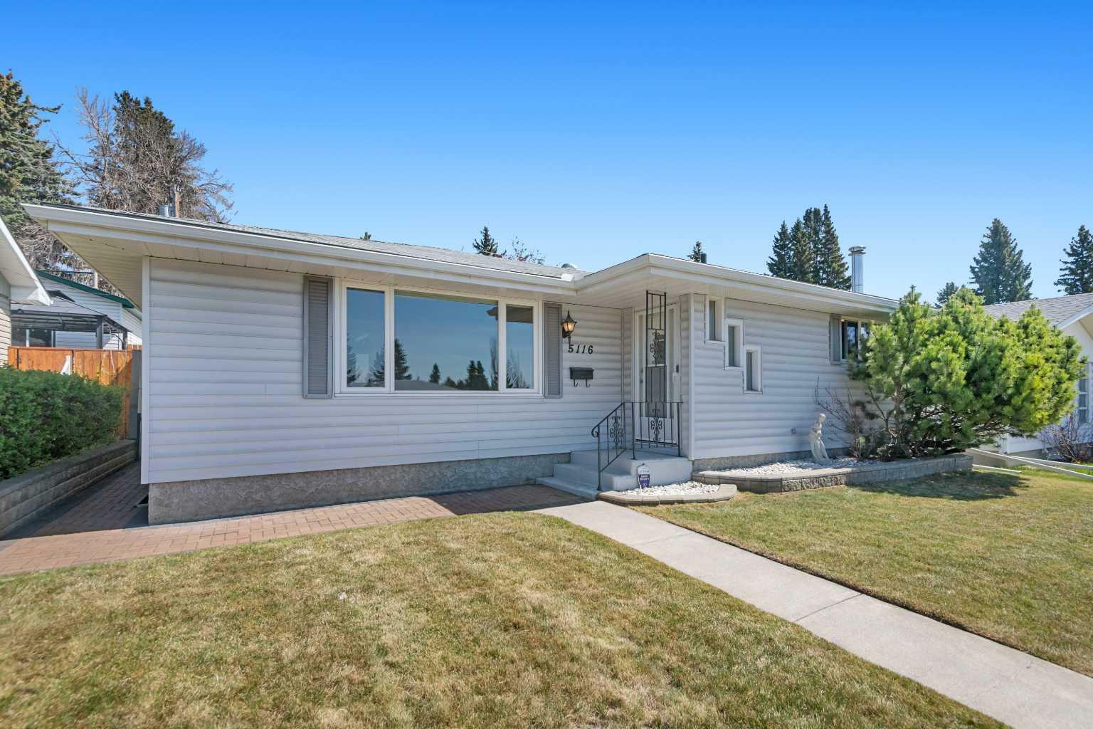 Photo de la propriété: 5116 Brisebois Drive NW AB T2L 2G6
