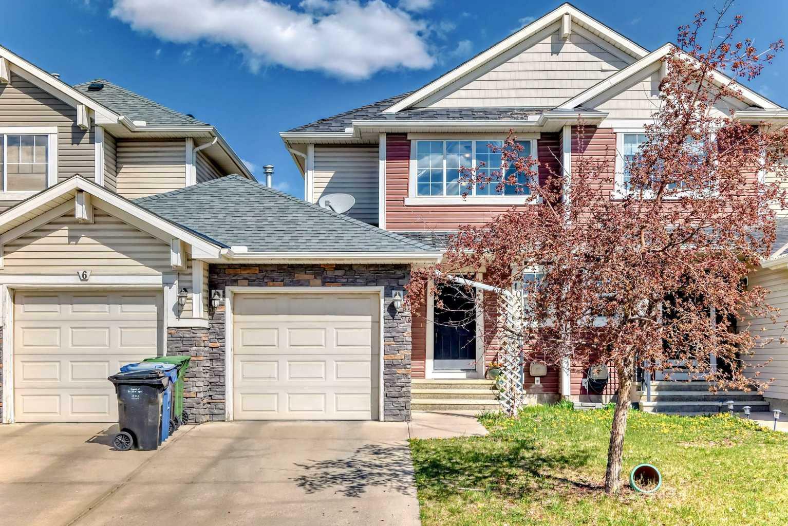 Property Photo: 10 Cranberry Green SE AB T3M 1L5