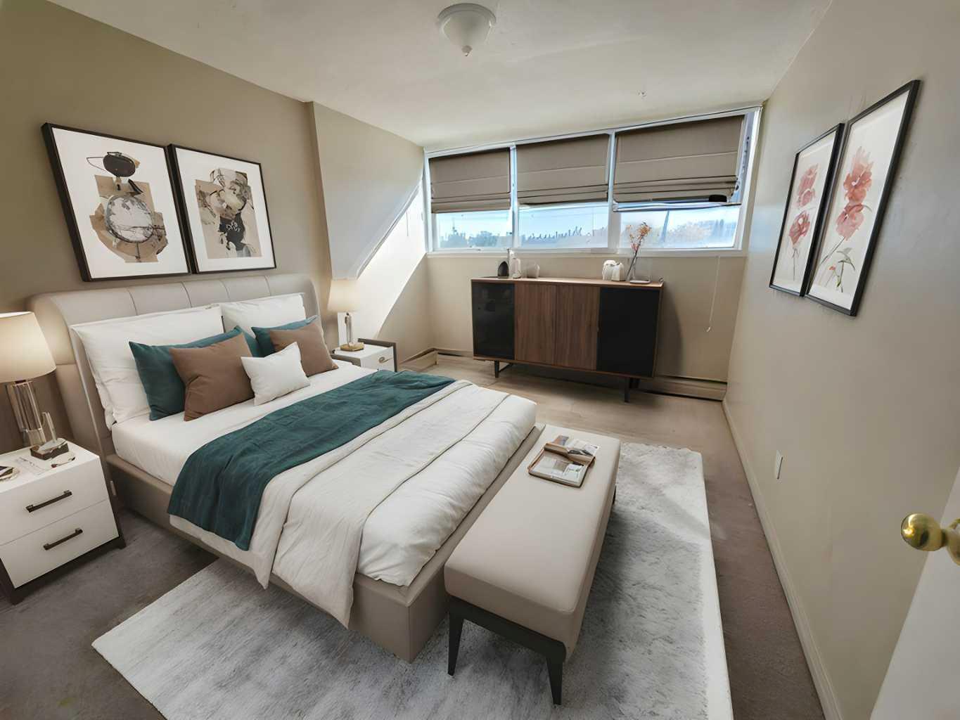 Property Photo: 4820 47 Avenue #301 AB T4N 6B9