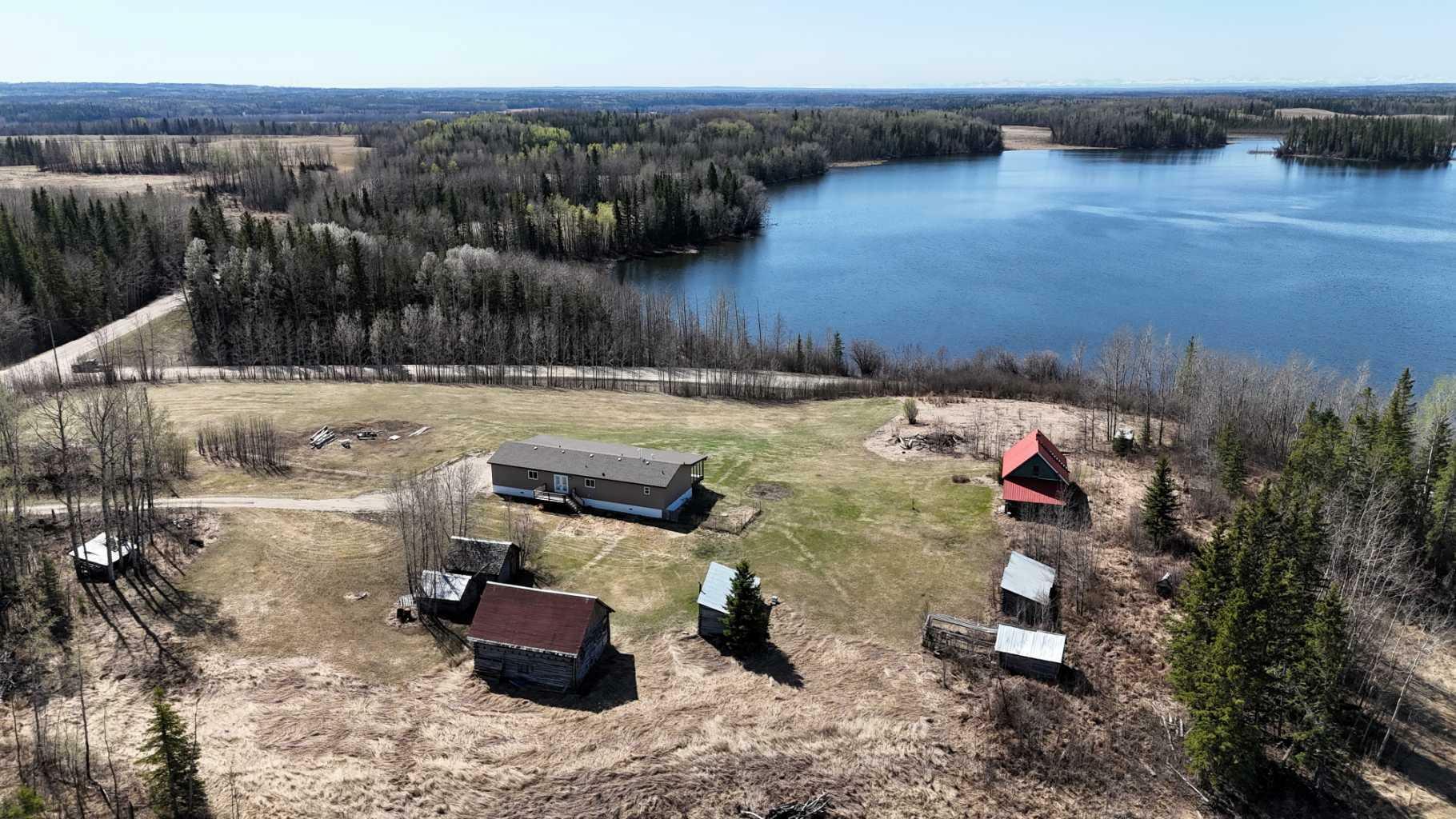 Property Photo: 54402 Range Road 162 AB T7E 3P3