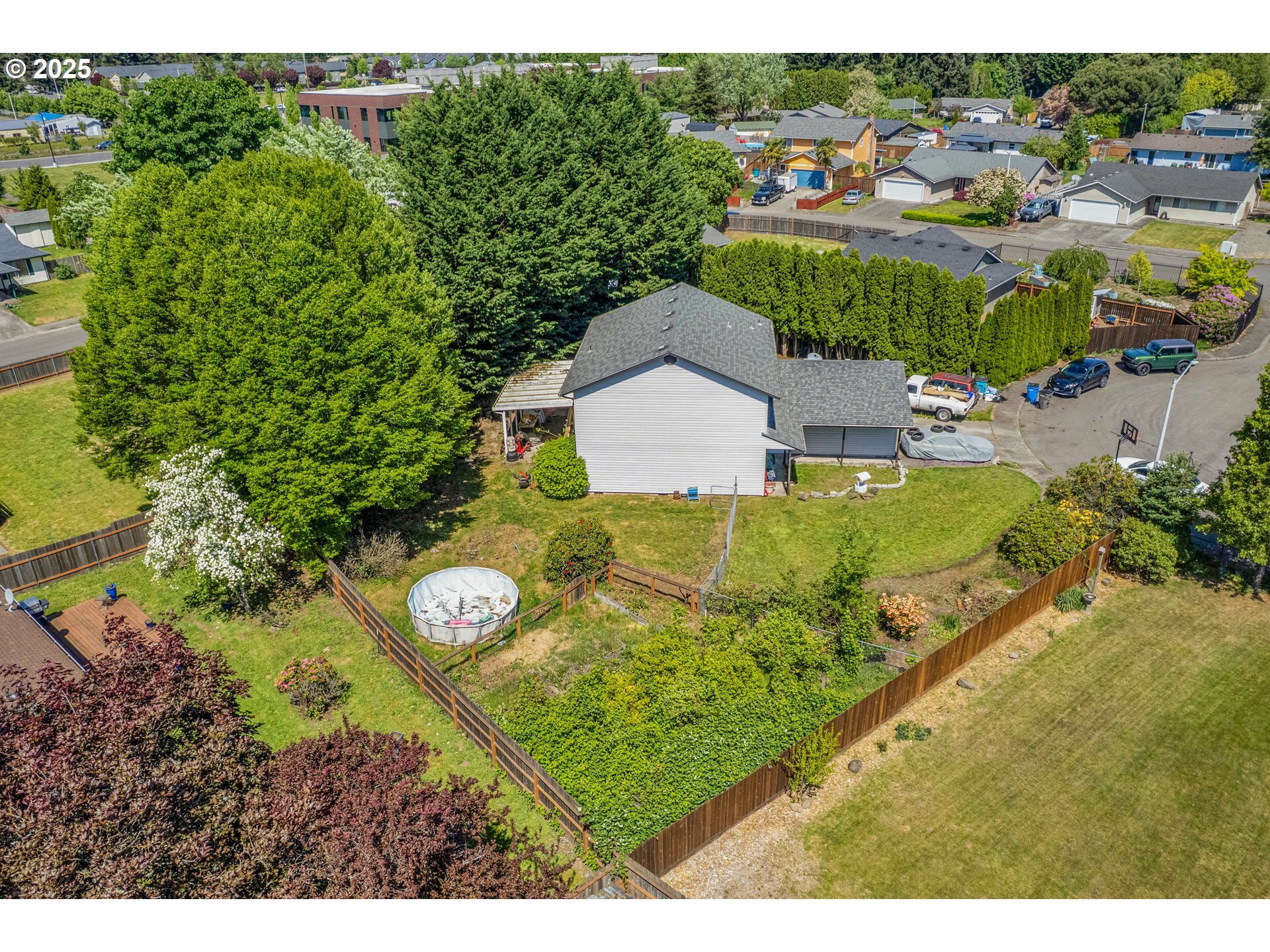 Property Photo: 7012 NE 141st Ct WA 98682