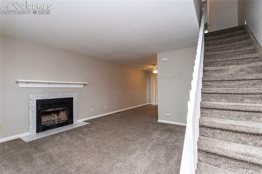 Property Photo: 1295 Soaring Eagle Drive CO 80915