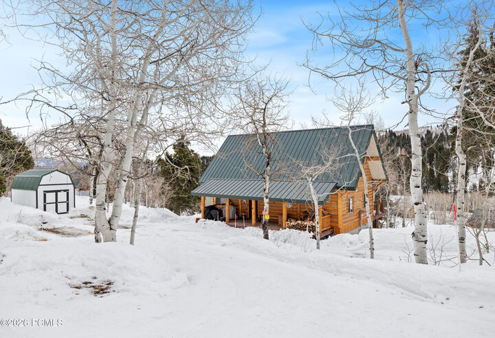 Property Photo:  1139 W Elk Road  UT 84017 