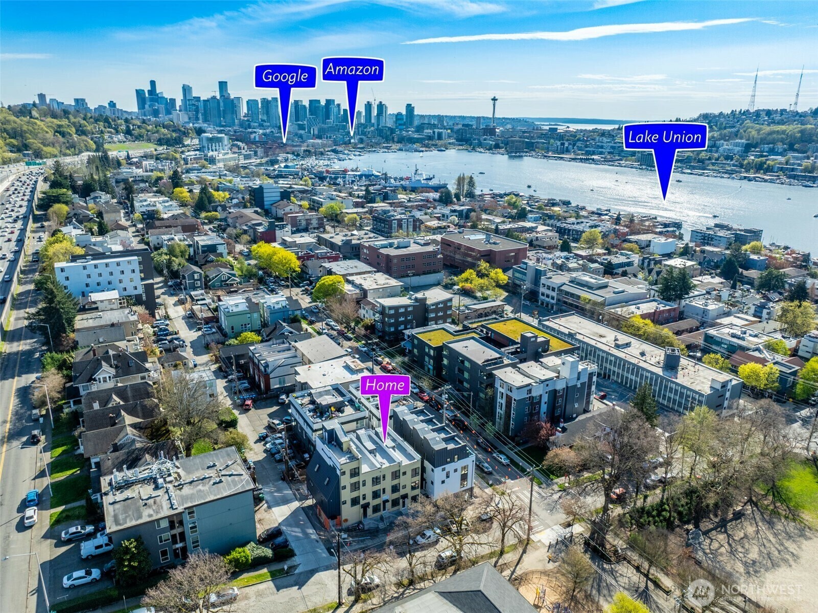 2372  Franklin Avenue E  Seattle WA 98102 photo