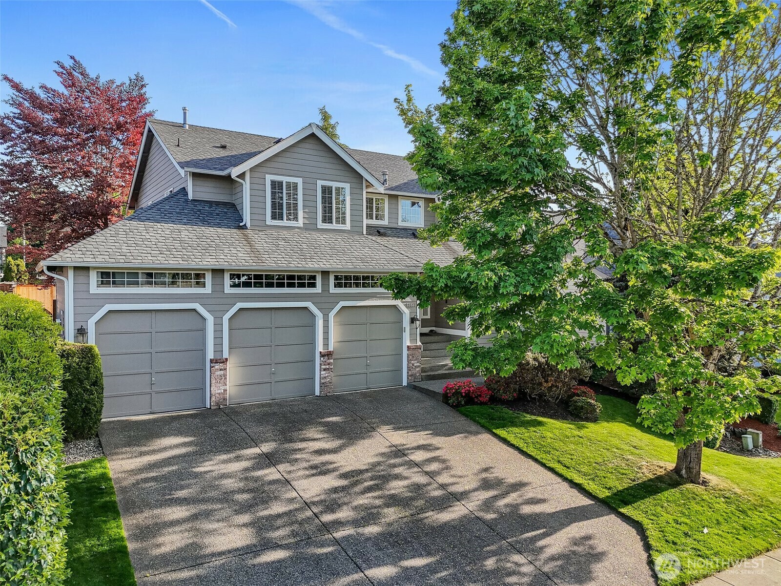 Property Photo: 12827 SE 301st Street WA 98092