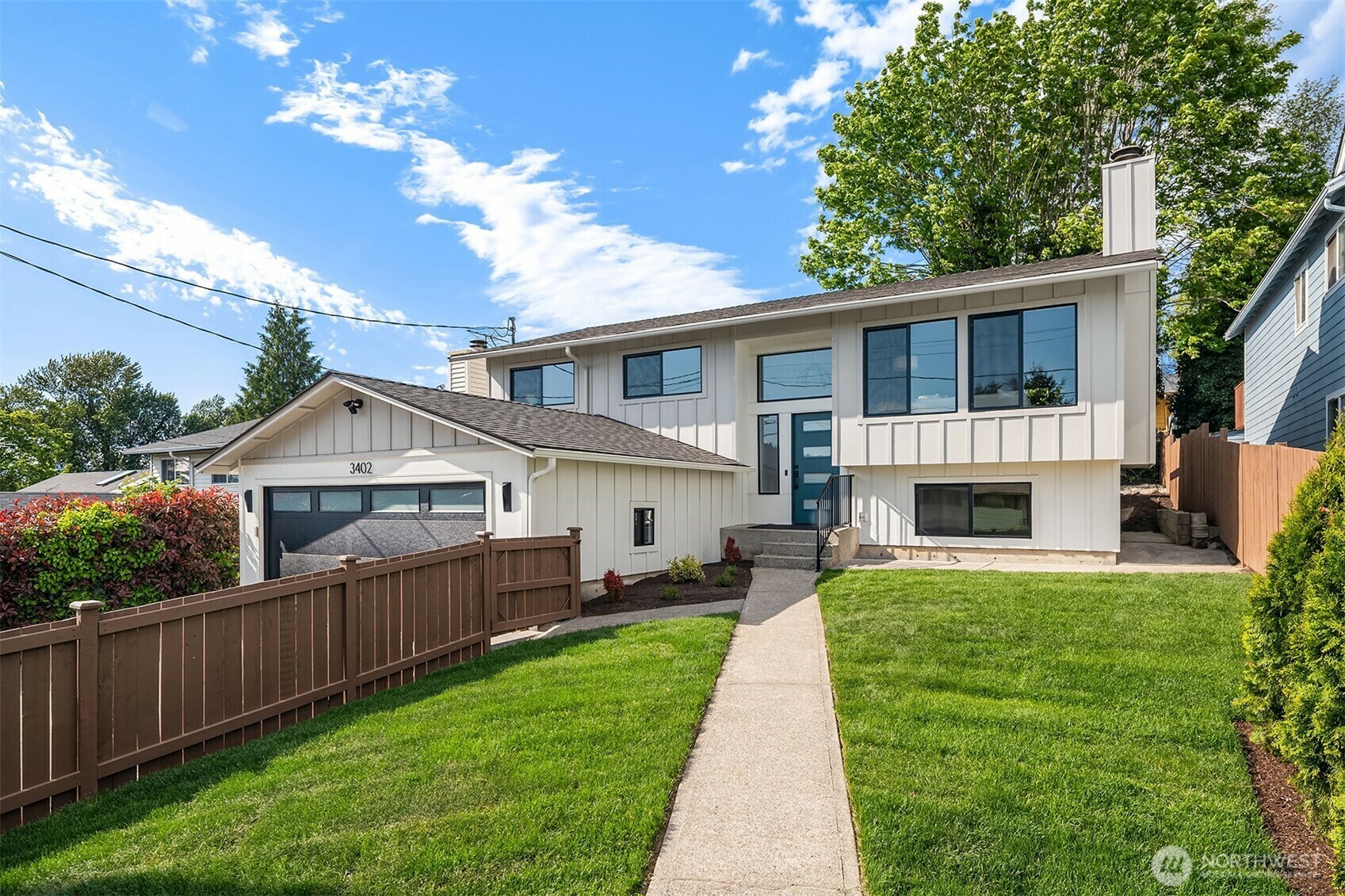 Property Photo: 3402 S Monroe Street WA 98118