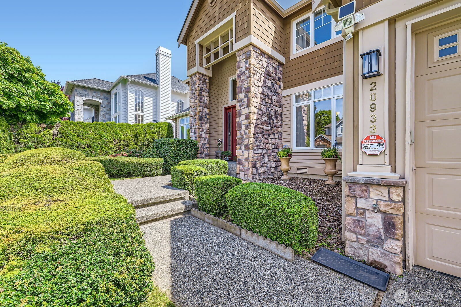Property Photo: 20933 37th Avenue SE WA 98021