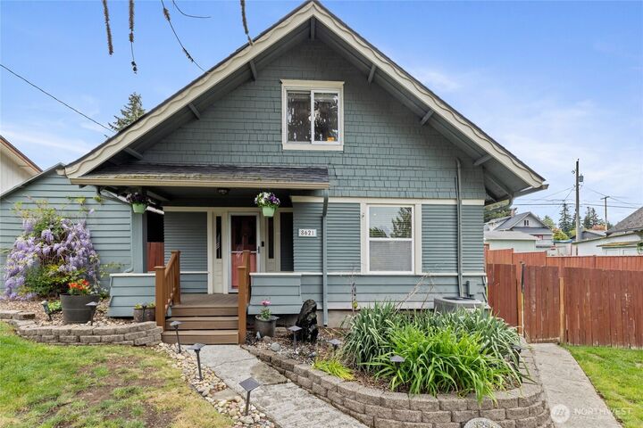 Property Photo:  8621 S Thompson Avenue  WA 98444 