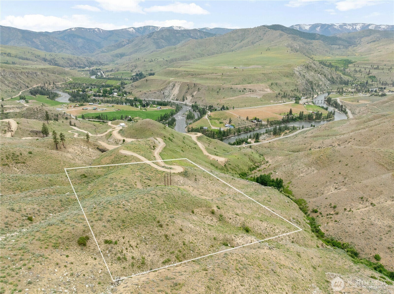 Property Photo: 2 Methow Plateau Short Plat WA 98834