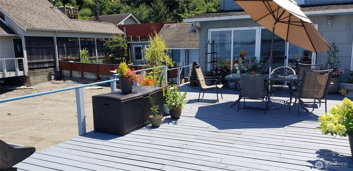 Property Photo:  4218  Sunset Beach Rd W  WA 98466 