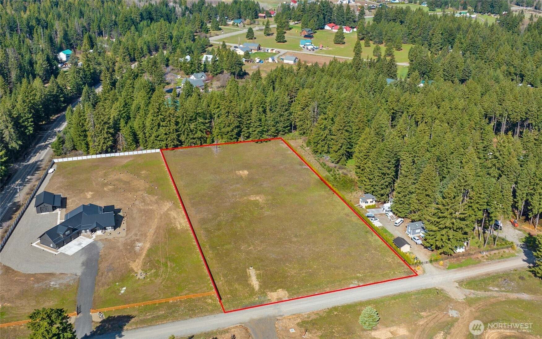 Property Photo: 121 Darling Way WA 98922