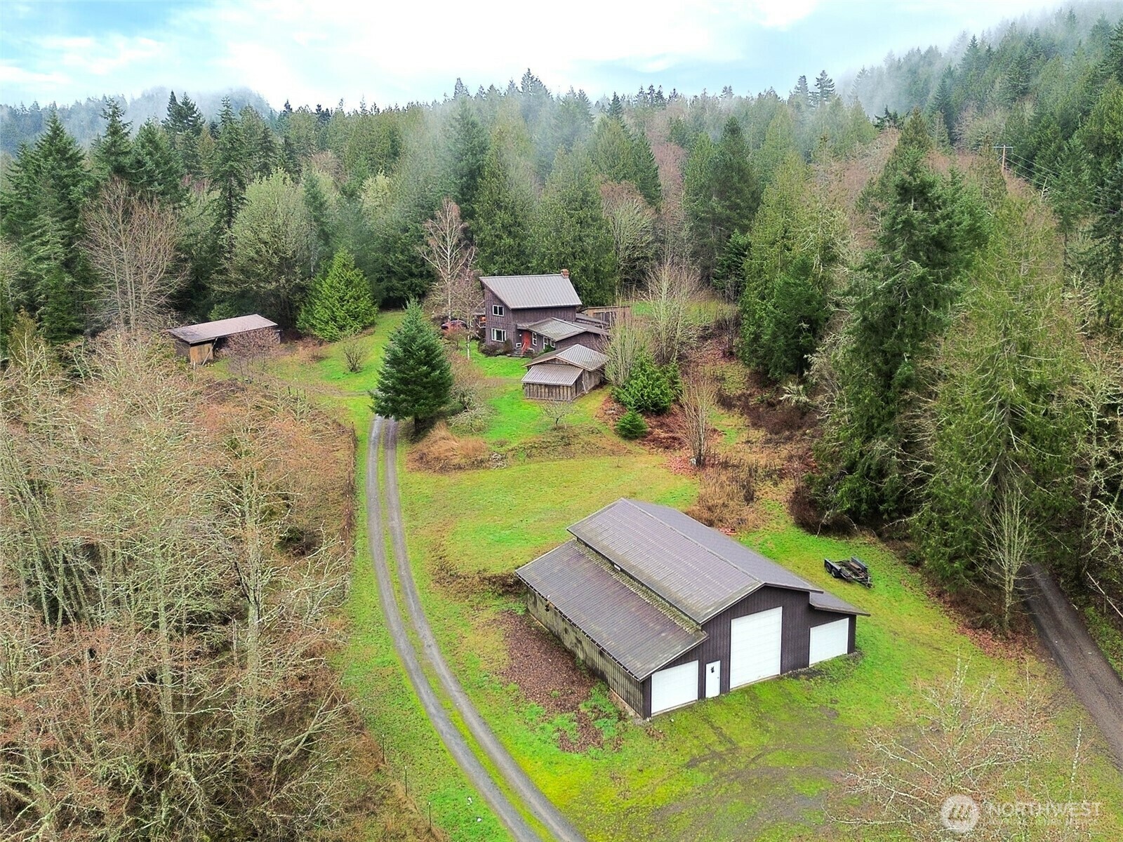 211  Ram Hill Road  Port Angeles WA 98363 photo