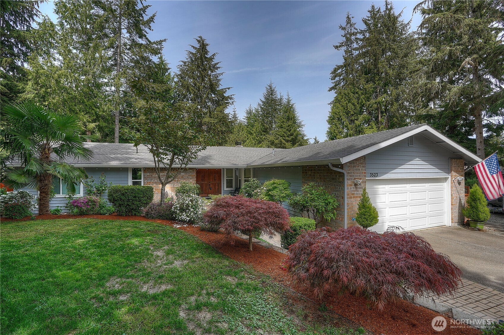 Property Photo: 3523 125th Street NW WA 98332