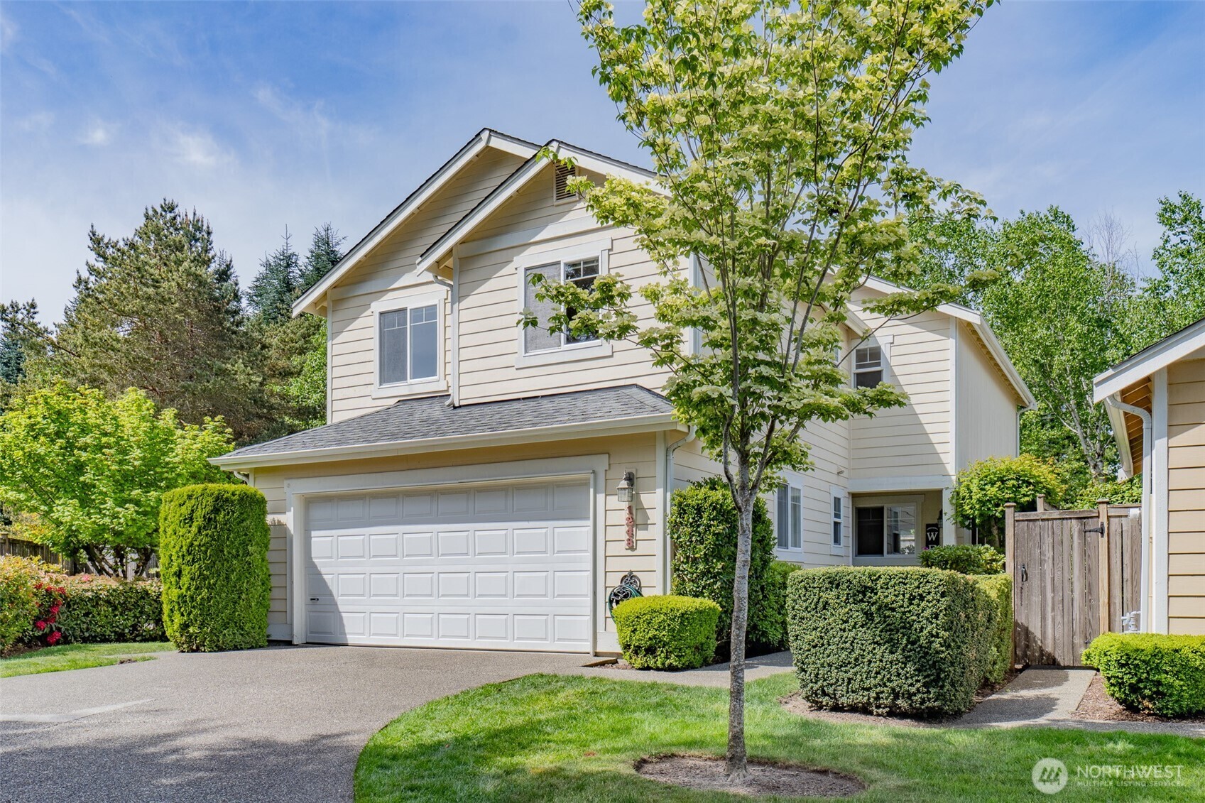 Property Photo:  1248  Derby Lane SE  WA 98501 