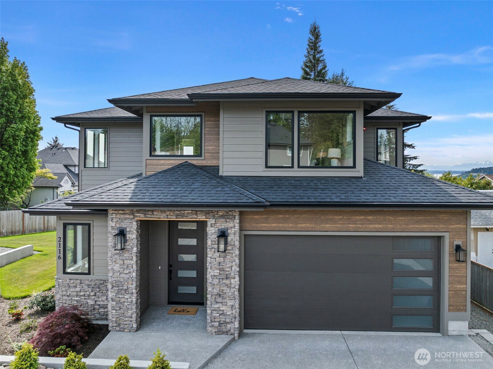 Property Photo: 2116 Mountain View Avenue W WA 98466