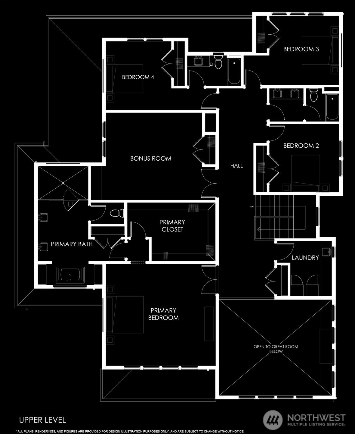 Property Photo: 10812 NE 12th Place WA 98004