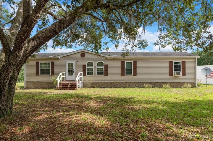 Property Photo:  7183 Shady Nook Court  FL 34436 