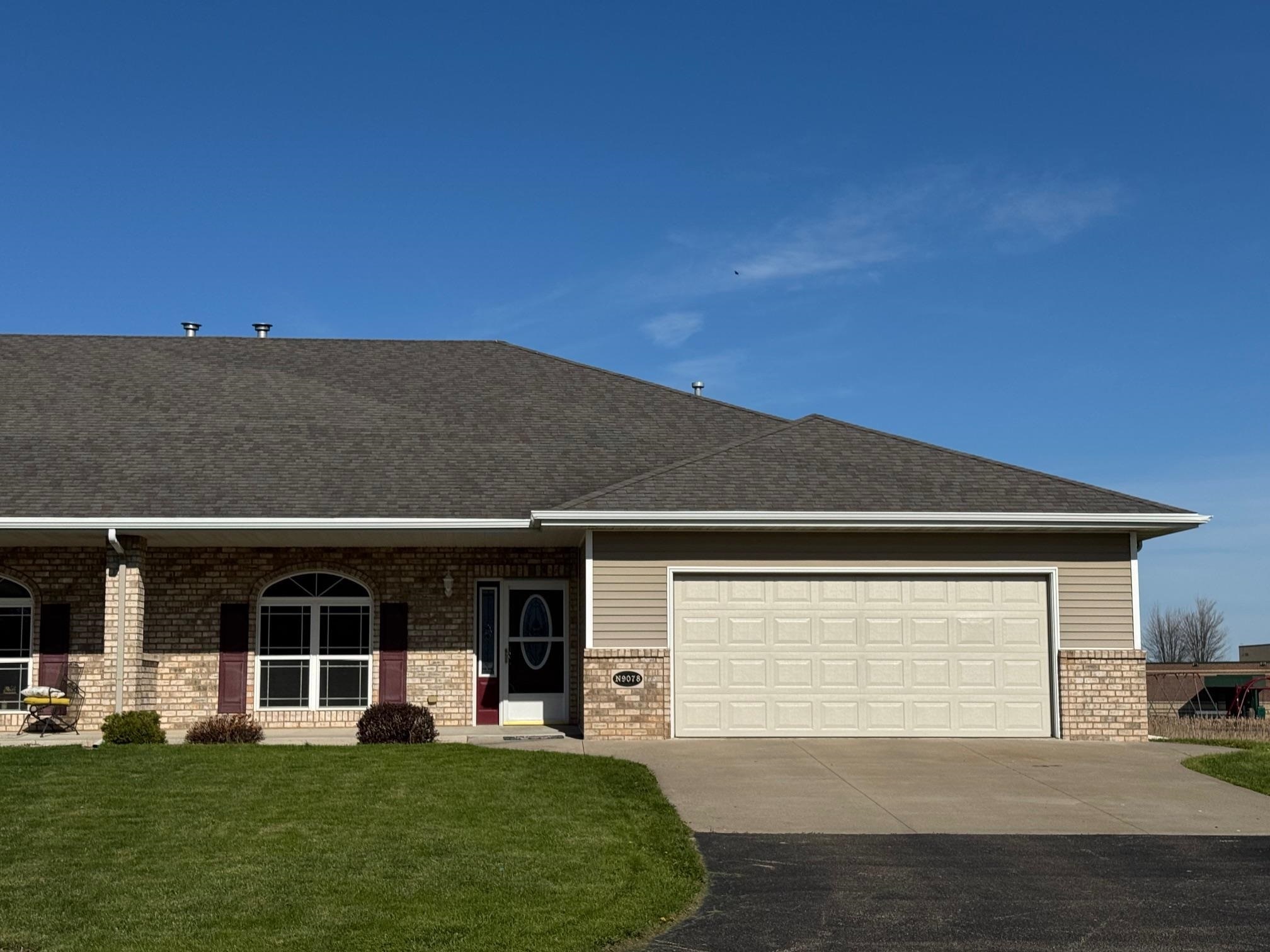 Property Photo: N9078 Spring Valley Road WI 54952-9507