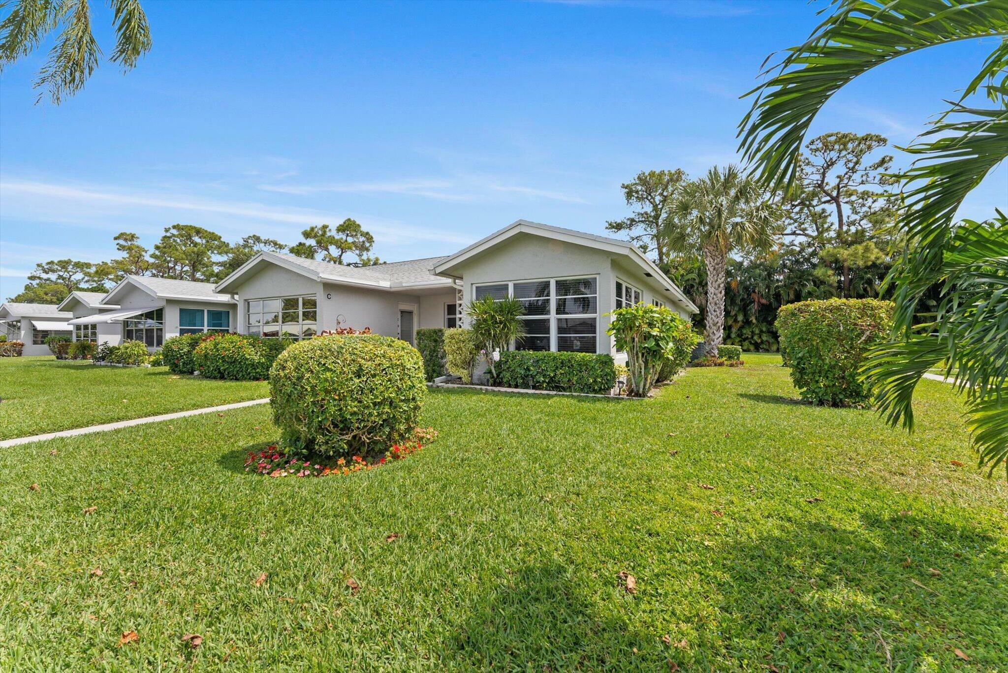 Property Photo: 14628 Canalview Drive D FL 33484