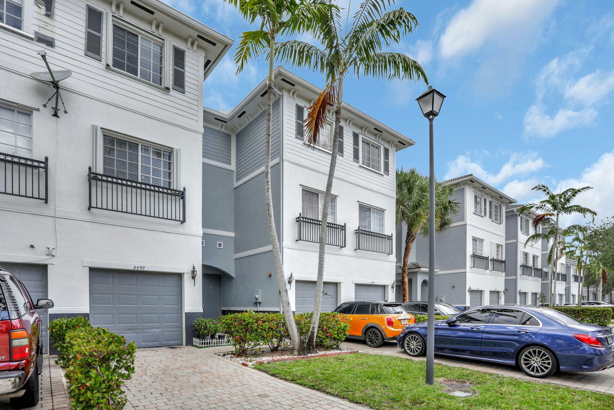 Property Photo: 3599 NW 14th Court FL 33311