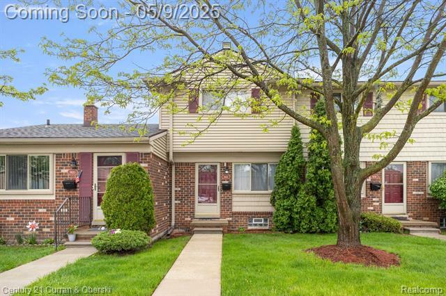 Property Photo: 9632 Cornell Street MI 48180