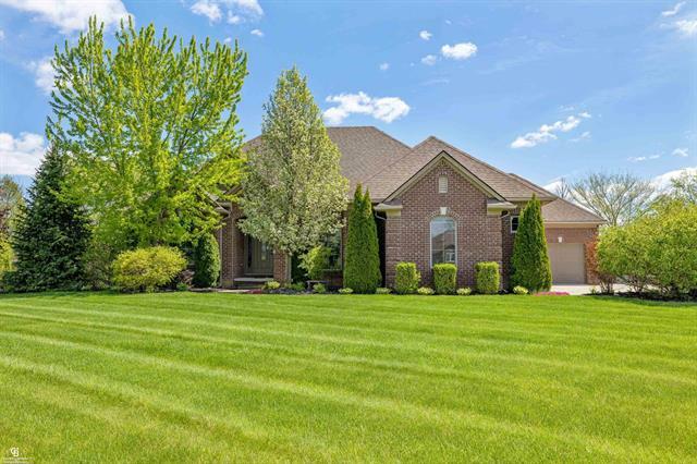 Property Photo:  73568 Caldwell Lane  MI 48065 