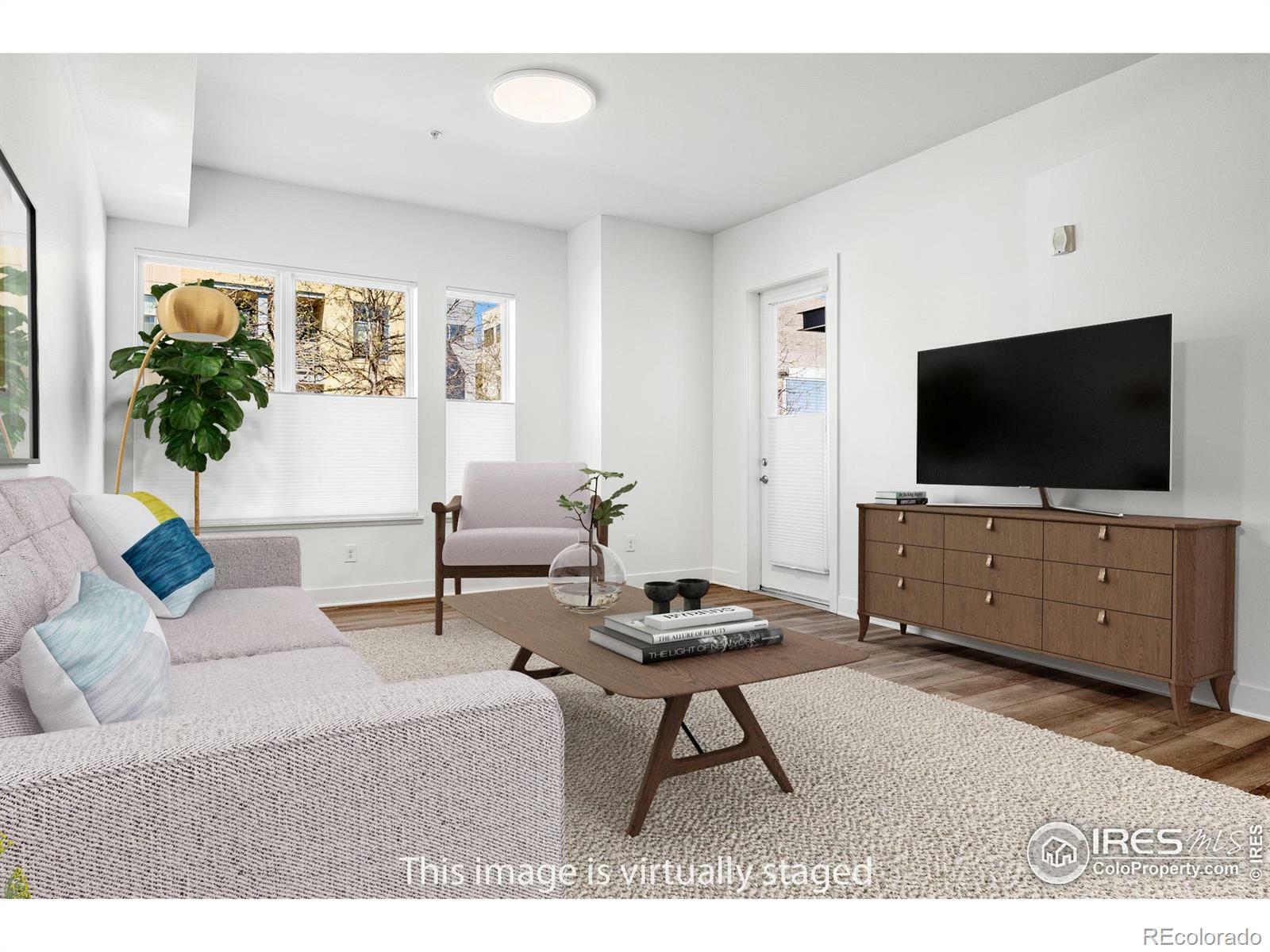 Property Photo: 1707 Walnut Street 101 CO 80302