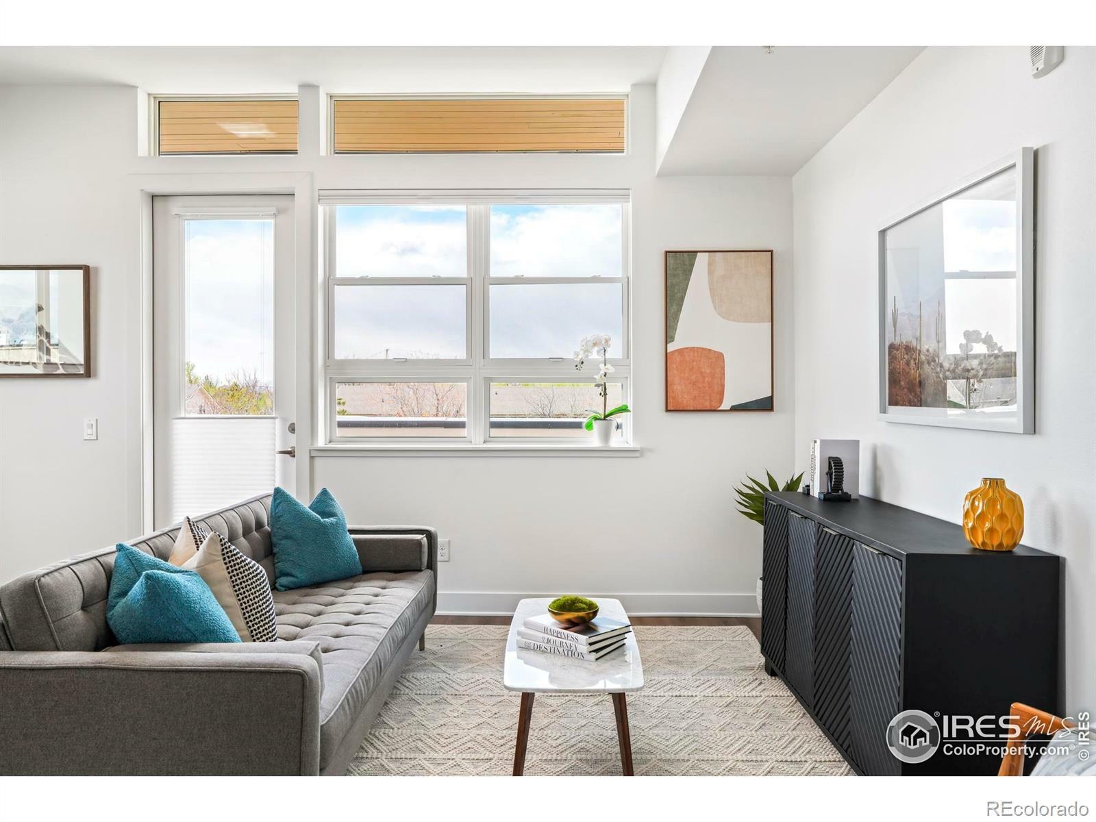 Property Photo: 1707 Walnut Street 306 CO 80302