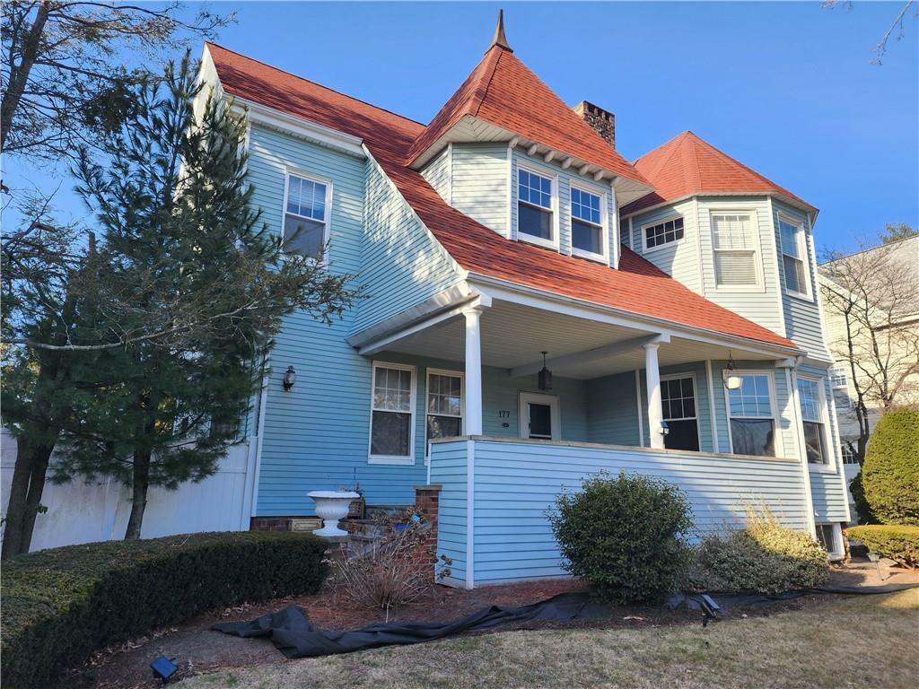 Property Photo: 177 Arnold Avenue RI 02905