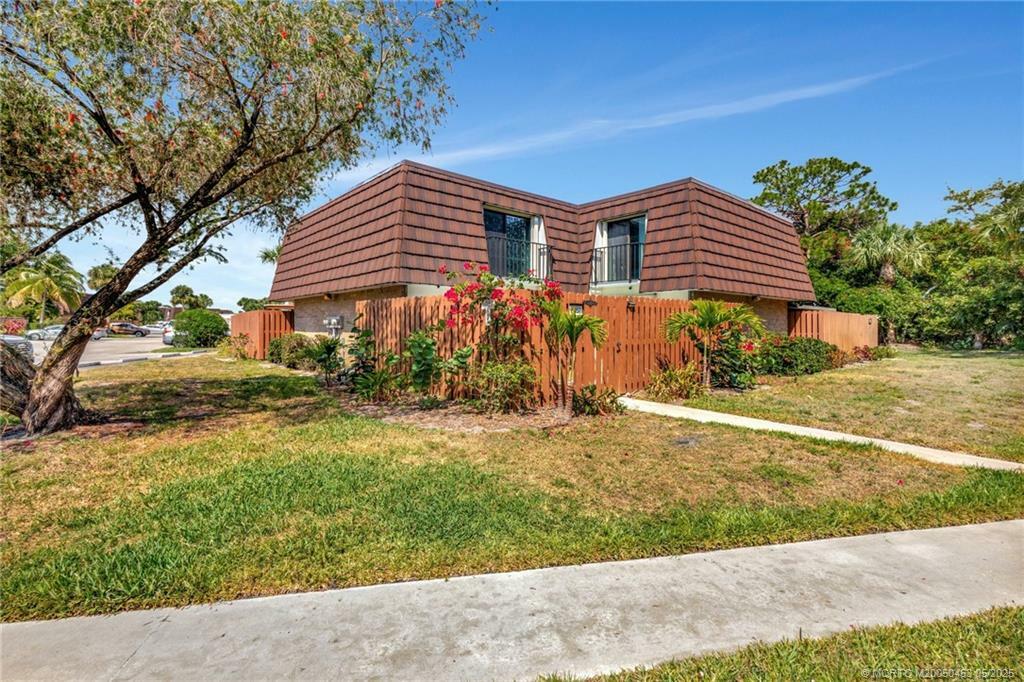 Property Photo: 6057 SE Riverboat Drive 824 FL 34997