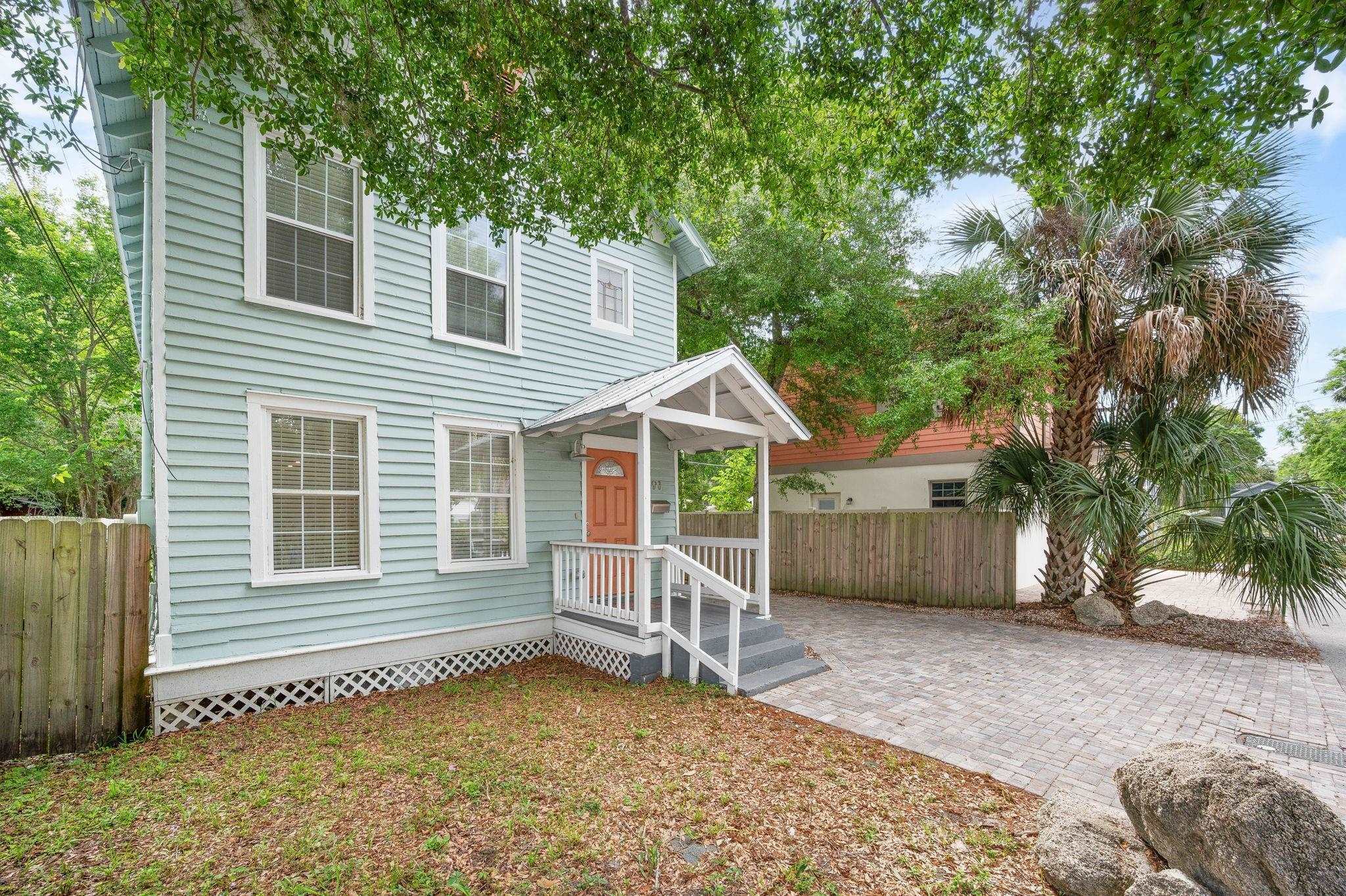 Property Photo: 91 Saint Benedict St FL 32084