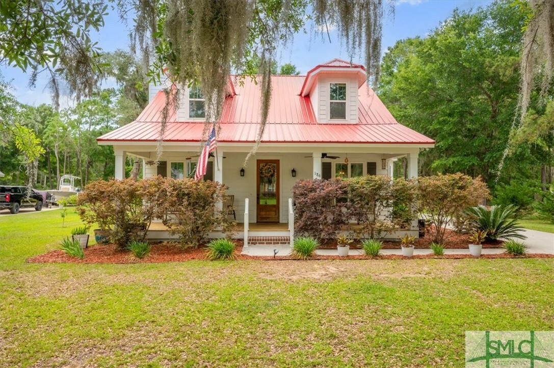 Property Photo: 186 Goodman Drive GA 31320