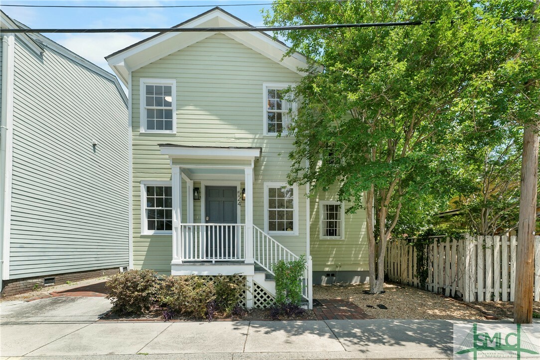 524 Nicoll Street  Savannah GA 31401 photo